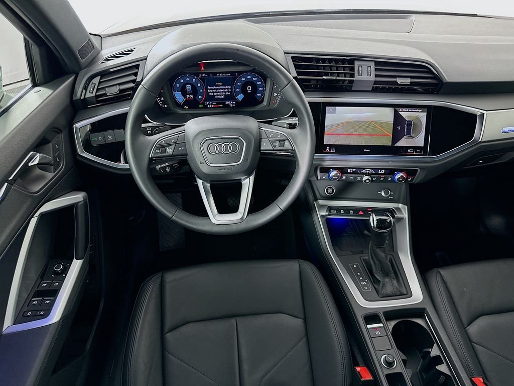 Used 2024 Mythos Black Metallic Audi Premium image 22