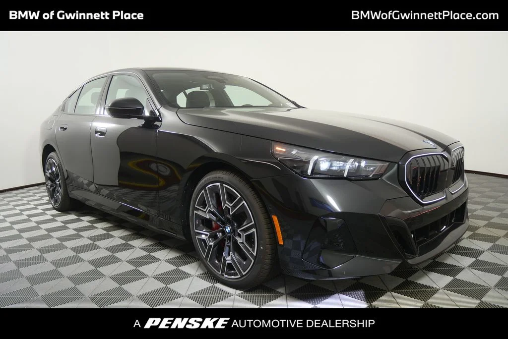 2026 BMW i5 xDrive40 Sedan's photo