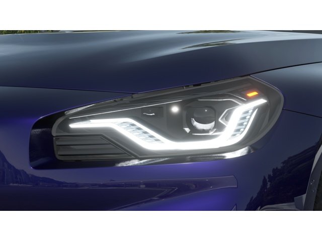 New 2026 Velvet Blue Metallic BMW  image 6