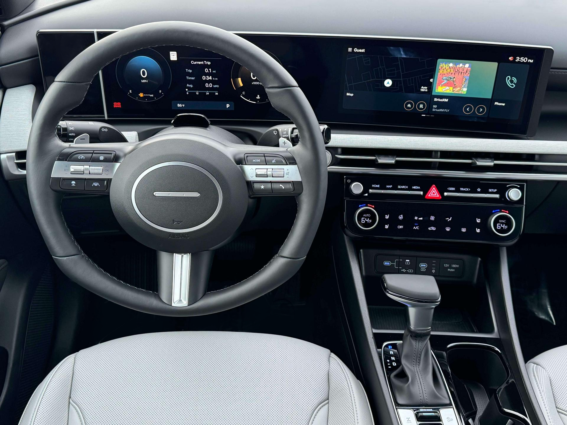 2025 Hyundai Santa Cruz Limited - Photo 44