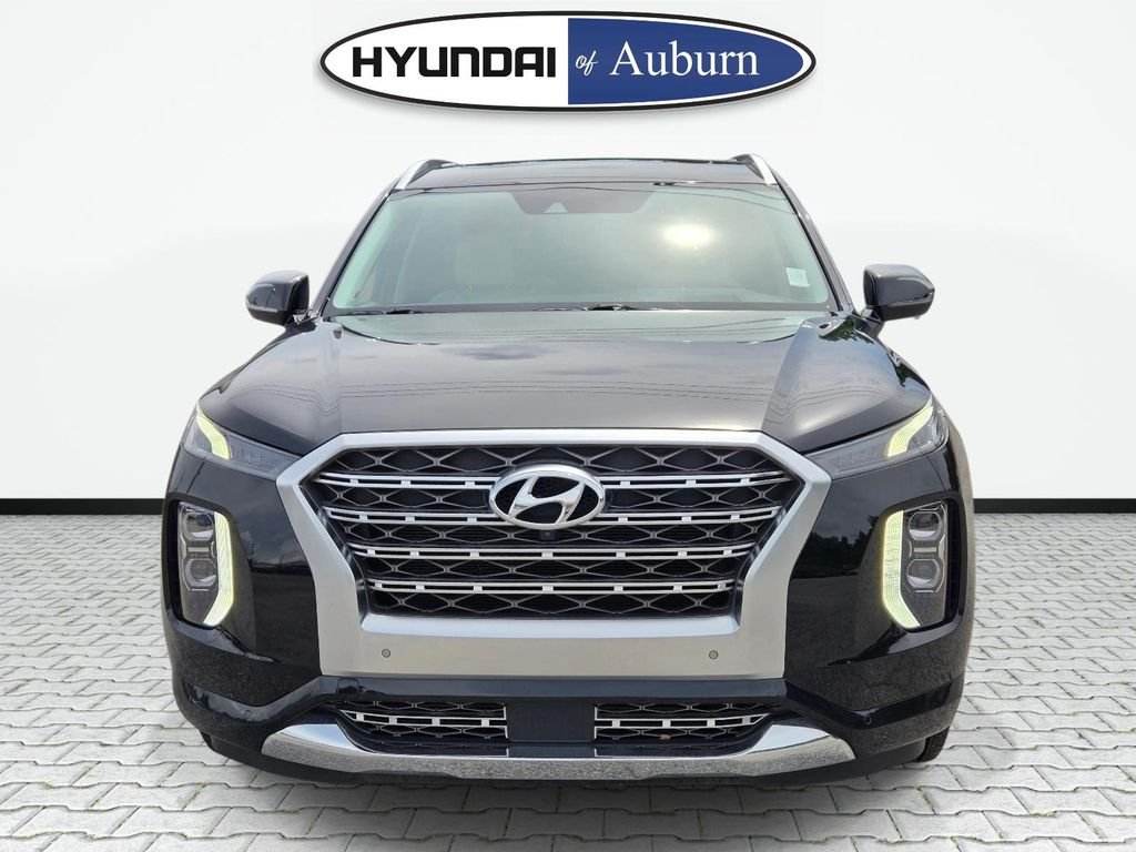 Used 2020 Black Hyundai Limited image 11