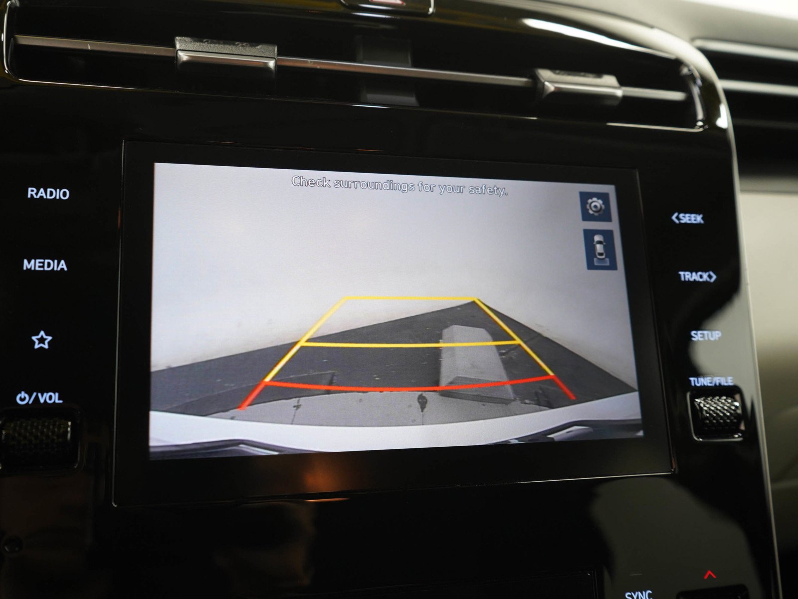 2024 Hyundai Tucson SEL - Photo 30