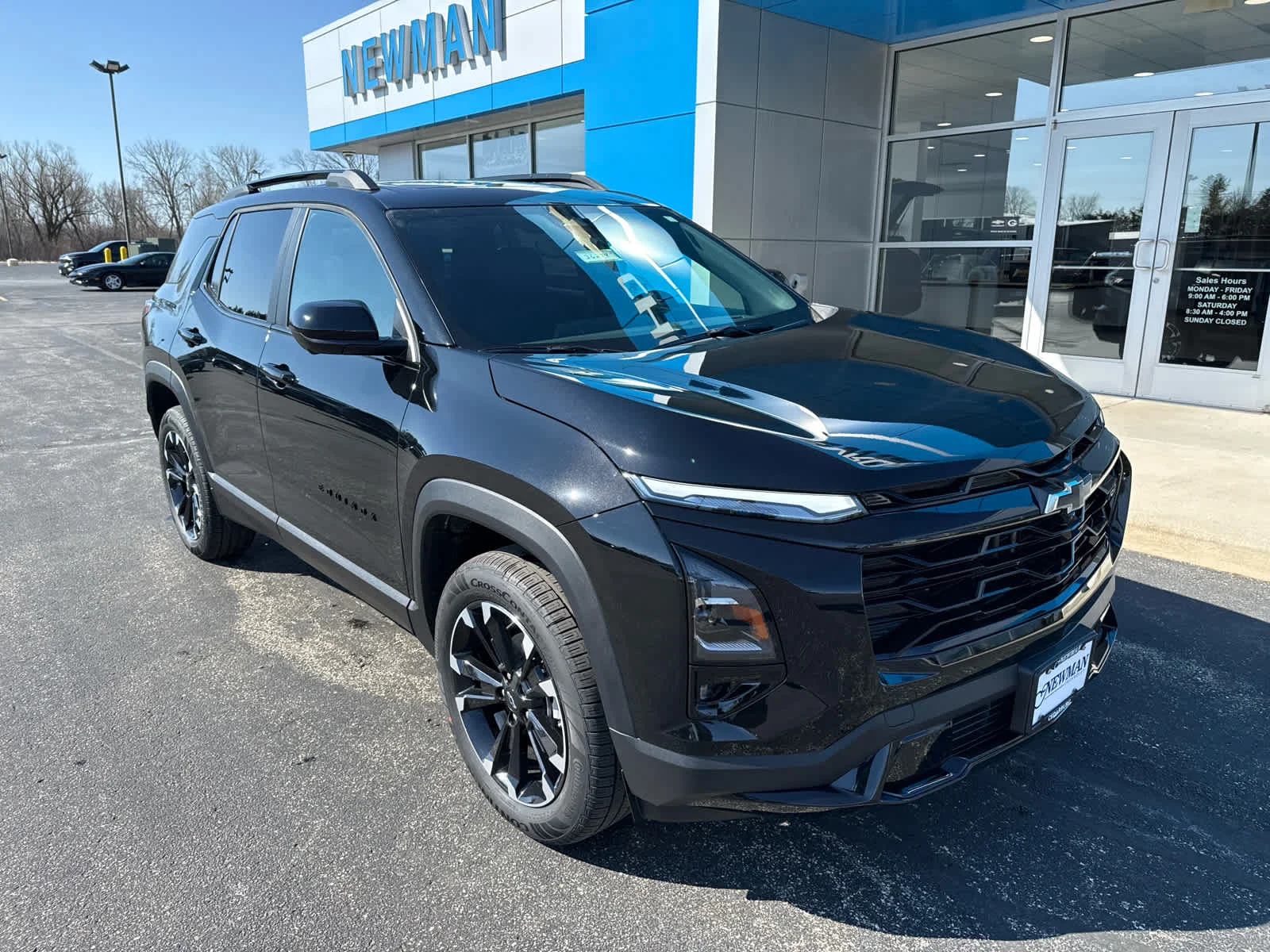 2026 Chevrolet Equinox