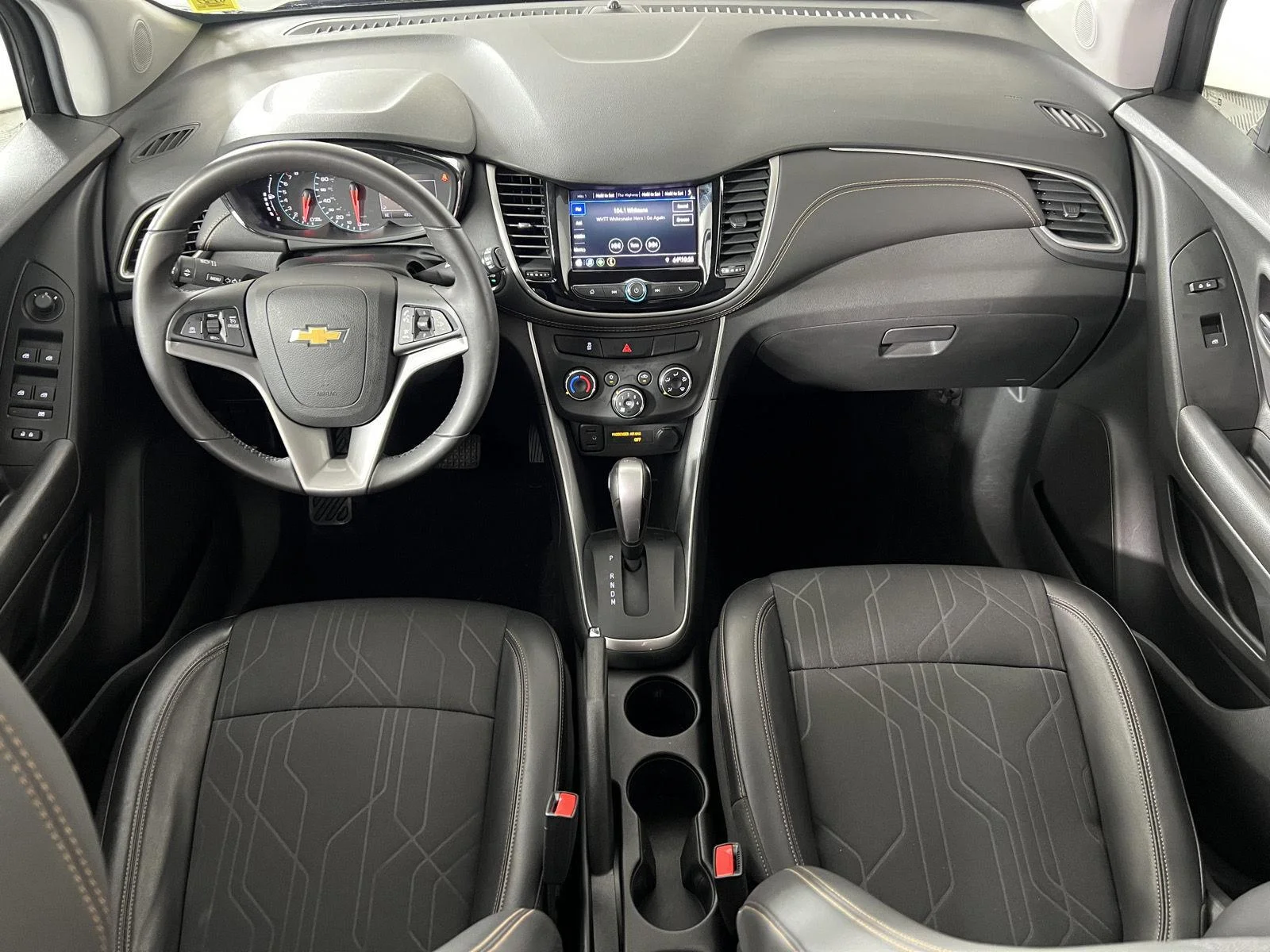 Used 2020 BLACK CHERRY METALLIC Chevrolet LT image 22