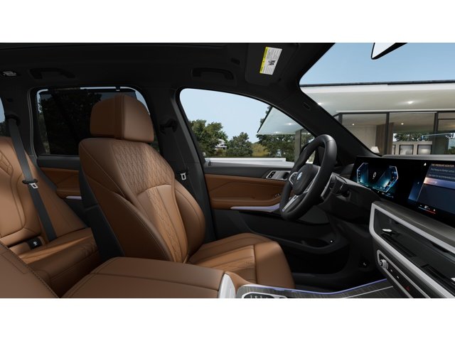 New 2026 Tanzanite Blue II Metallic BMW xDrive50e image 9