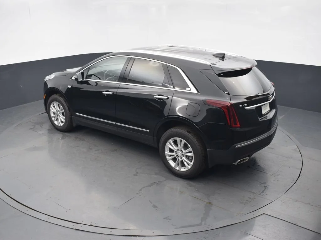 2026 Cadillac XT5 Luxury - Photo 39
