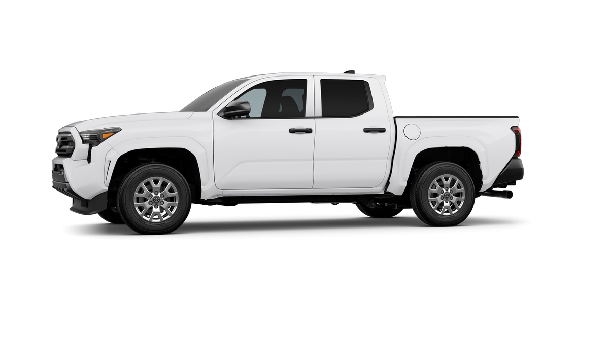 New 2026 Ice Cap Toyota SR image 3