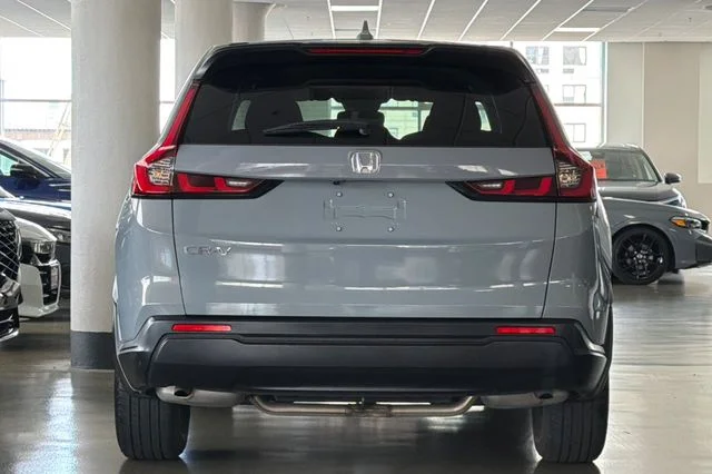 Certified Used 2025 Urban Gray Pearl Honda LX image 9