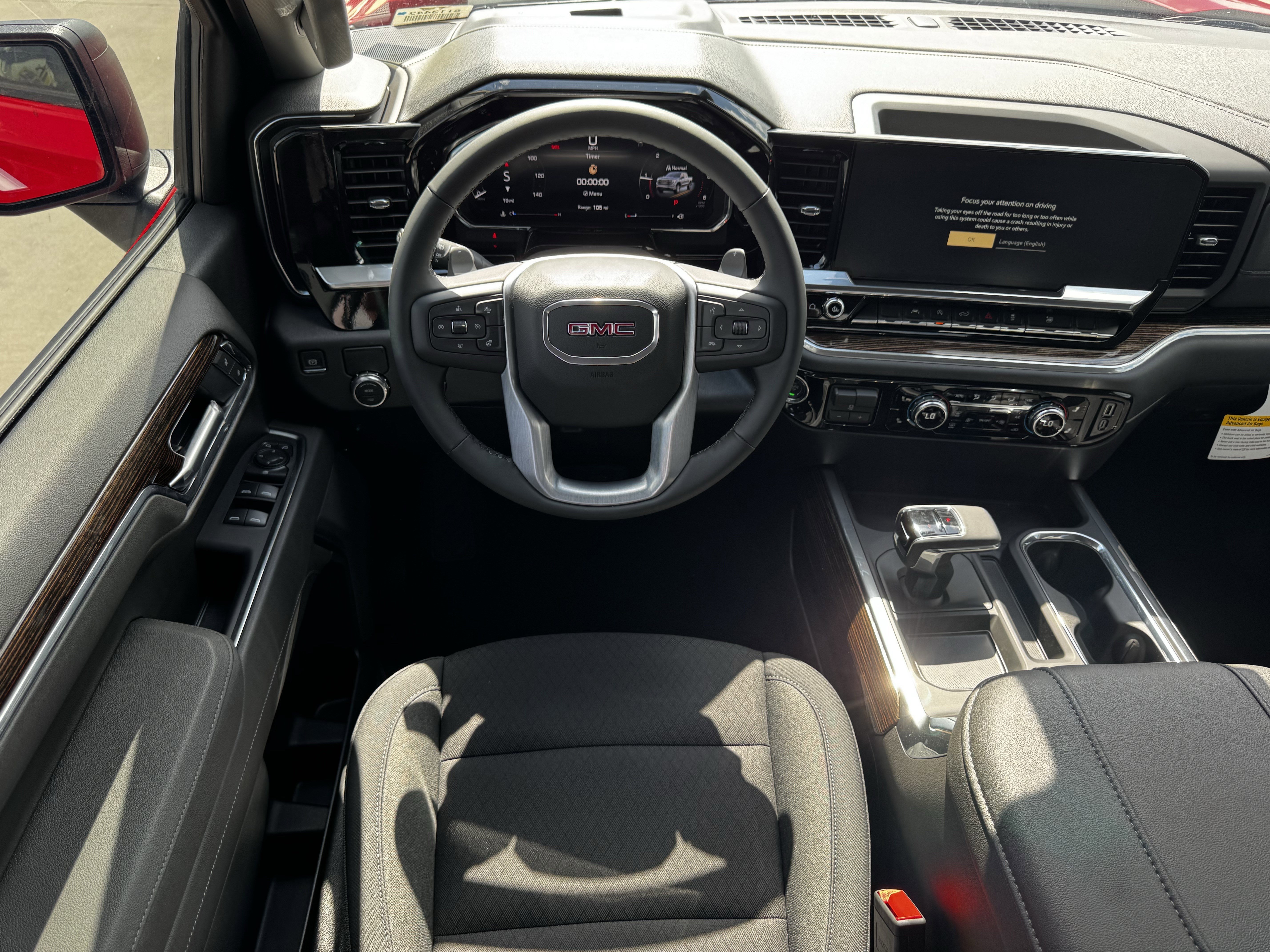 2026 GMC Sierra 1500 Elevation - Photo 13