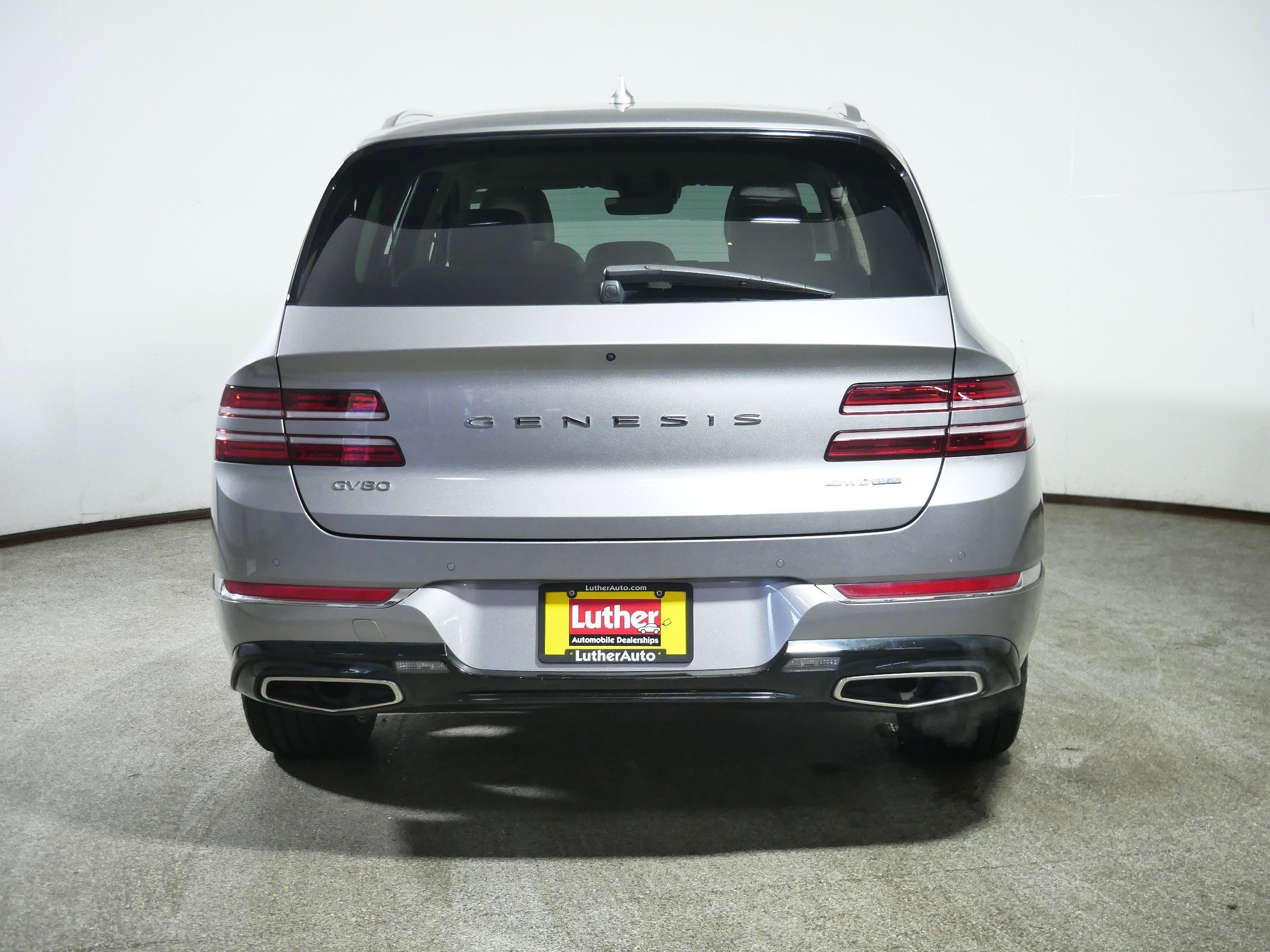 2021 GENESIS GV80 Advanced+ - Photo 6