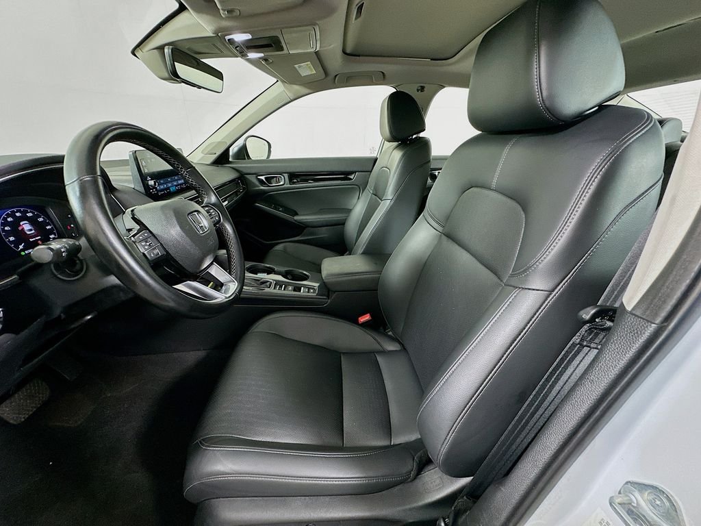 2022 Honda Civic Touring - Photo 22