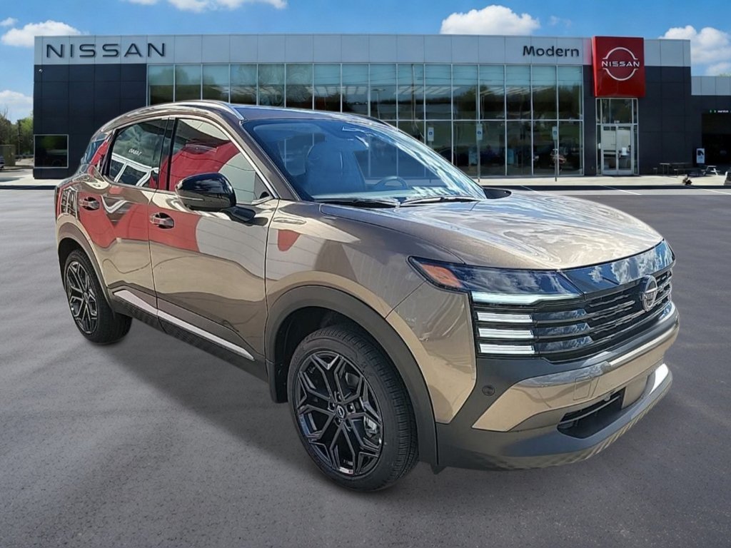 New 2026 Canyon Bronze Metallic Nissan SR image 7