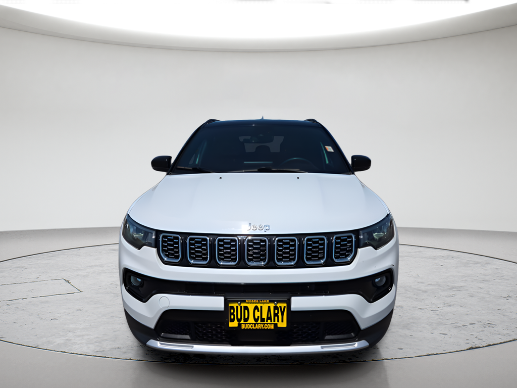 2025 Jeep Compass Limited - Photo 8
