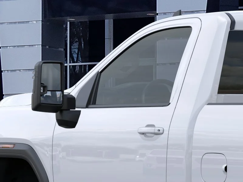New 2026 Summit White GMC SLE image 13