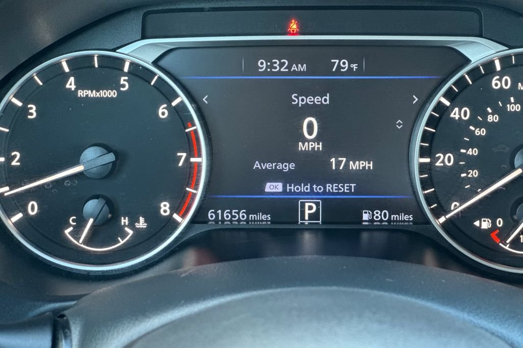 Used 2024  Nissan 2.5 SV image 31