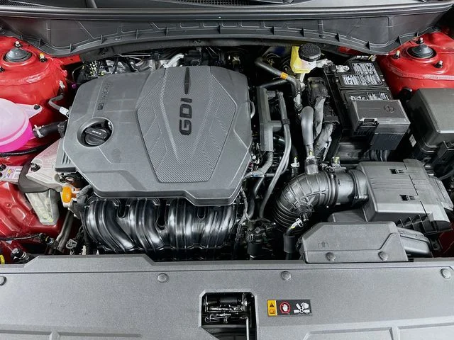New 2026 Hyundai TUCSON SEL Premium