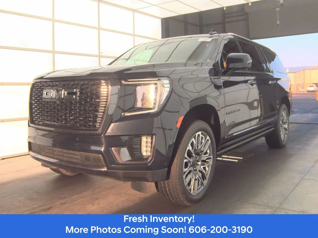 2023 GMC Yukon XL
