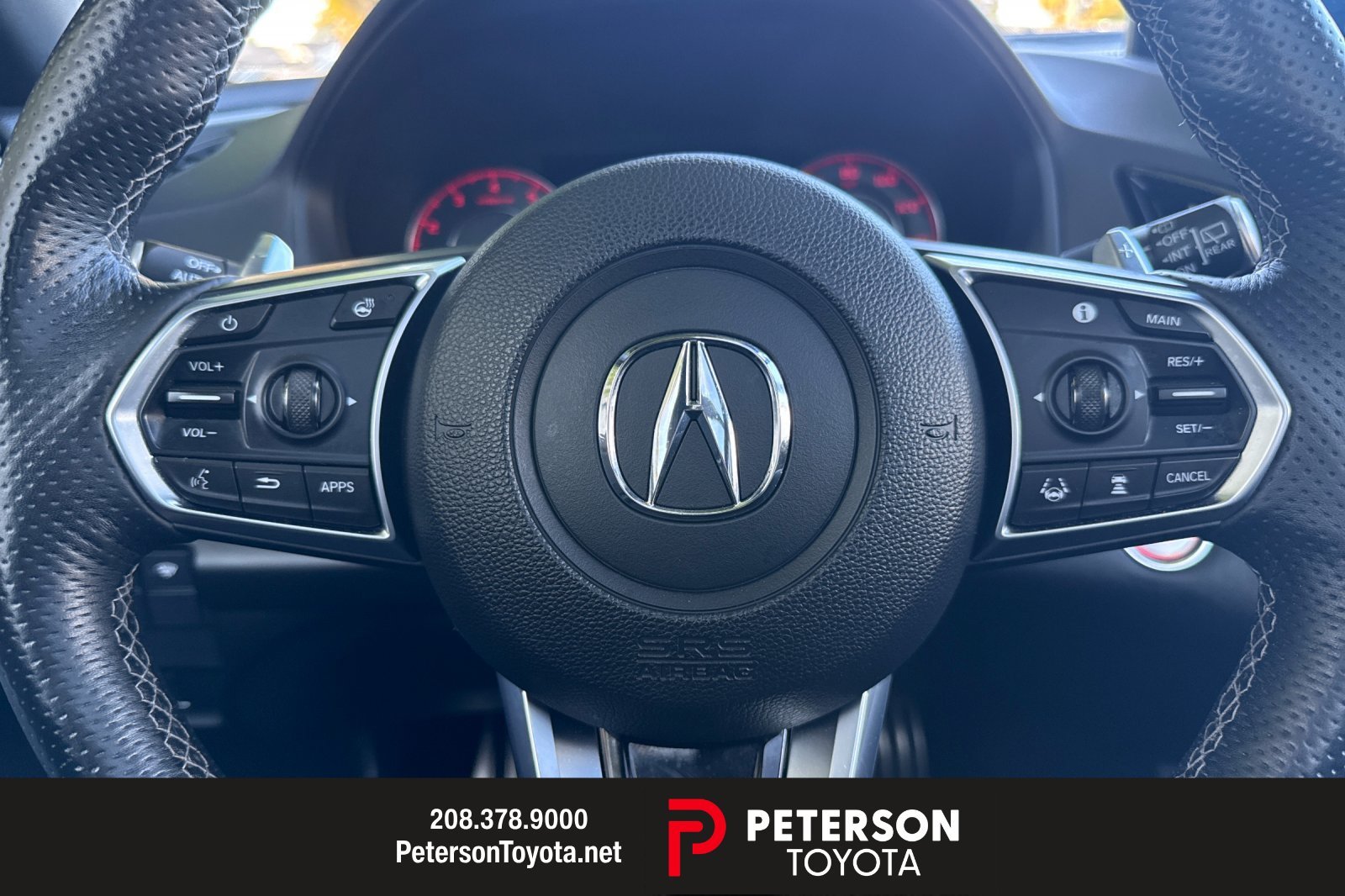 Used 2020  Acura A-Spec Package image 23