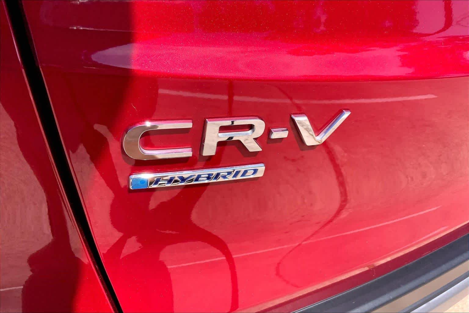 Used 2024 Radiant Red Metallic Honda Sport image 30