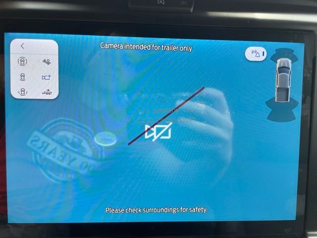 New 2026 Carbonized Gray Metallic Ford XLT image 30