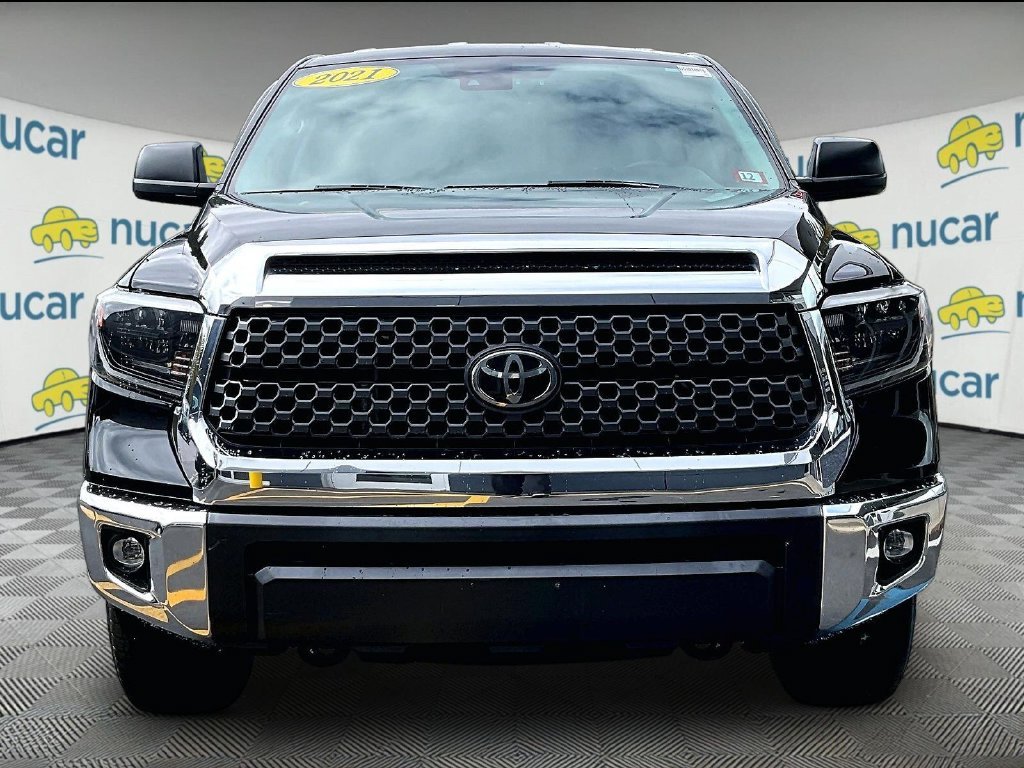 Used 2021 Black Toyota SR5 image 2