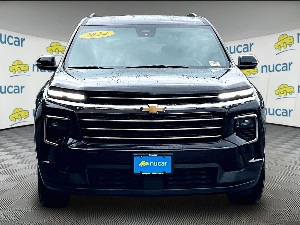 Used 2024 Black Chevrolet LT image 2