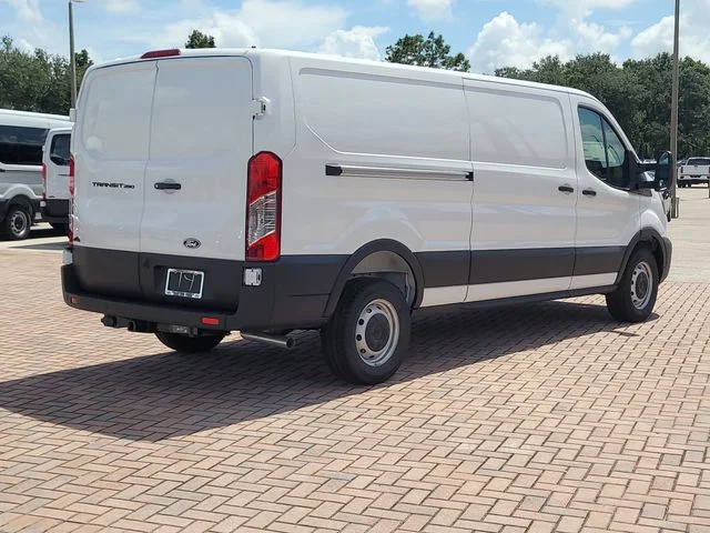 New 2026 Oxford White Ford Base image 5
