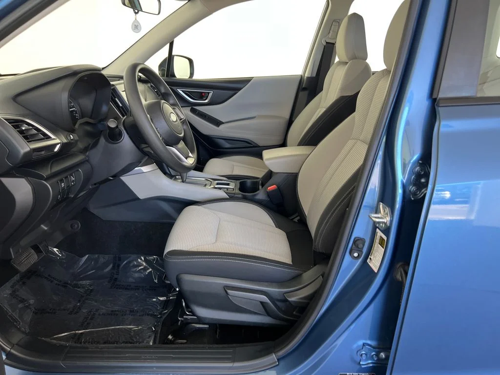 Certified Used 2023 Blue Subaru Base image 11