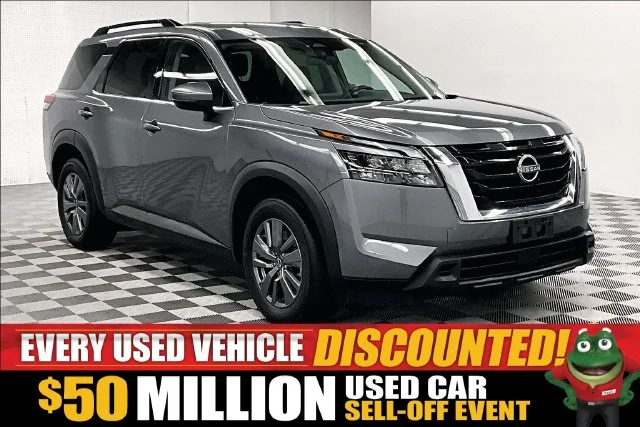 2025 Nissan Pathfinder