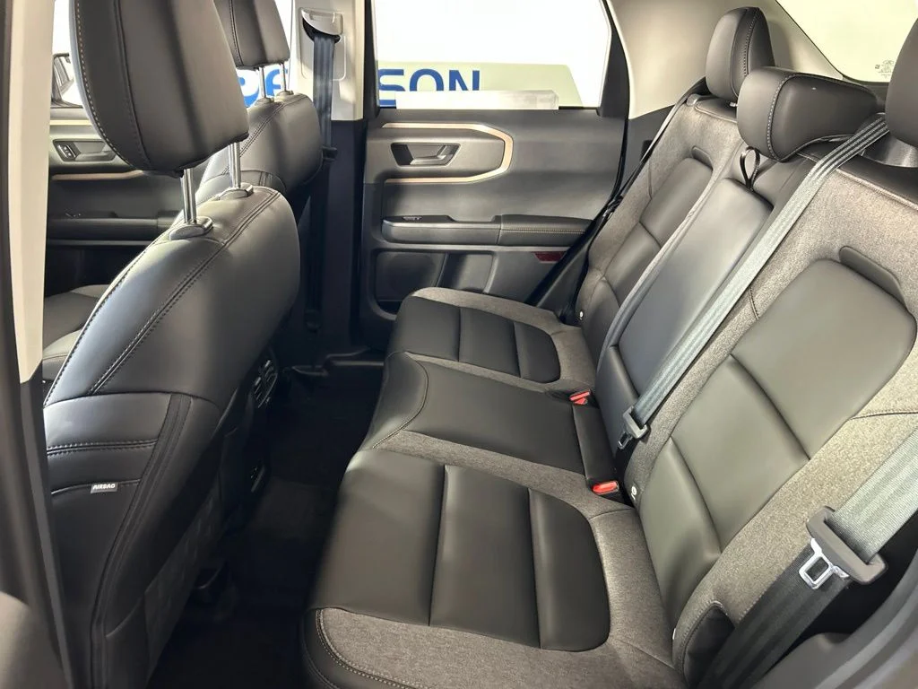 New 2026 Oxford White Ford Big Bend® image 34