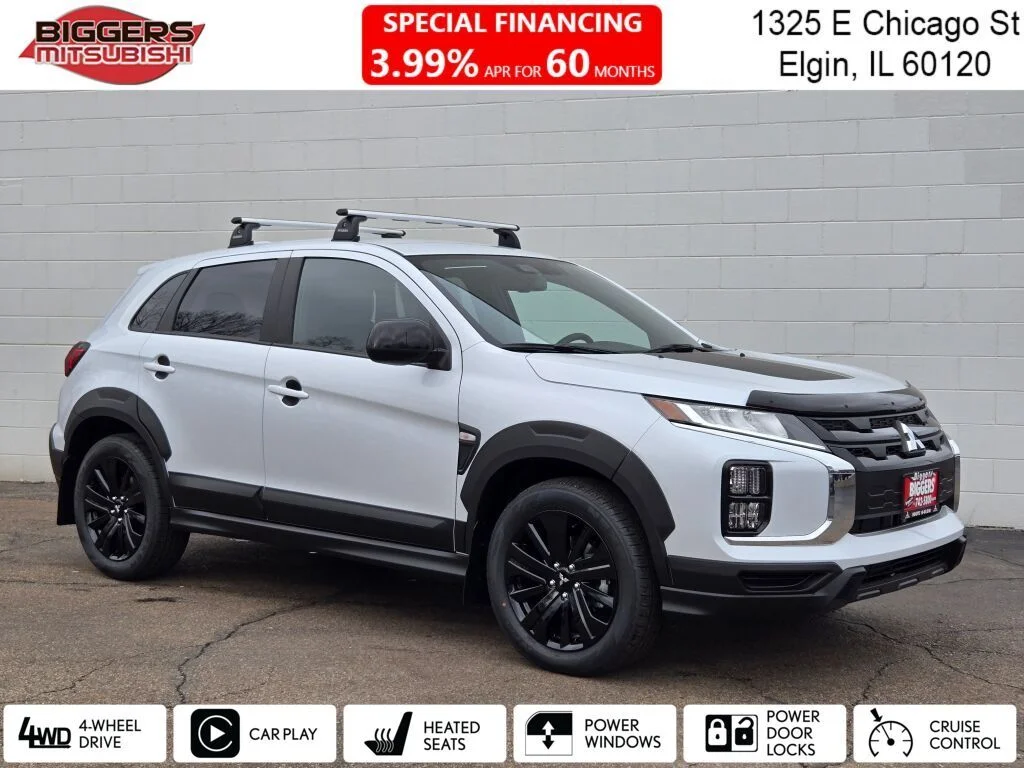 2026 Mitsubishi Outlander Sport 2.0 TRAIL AWC CVT's photo