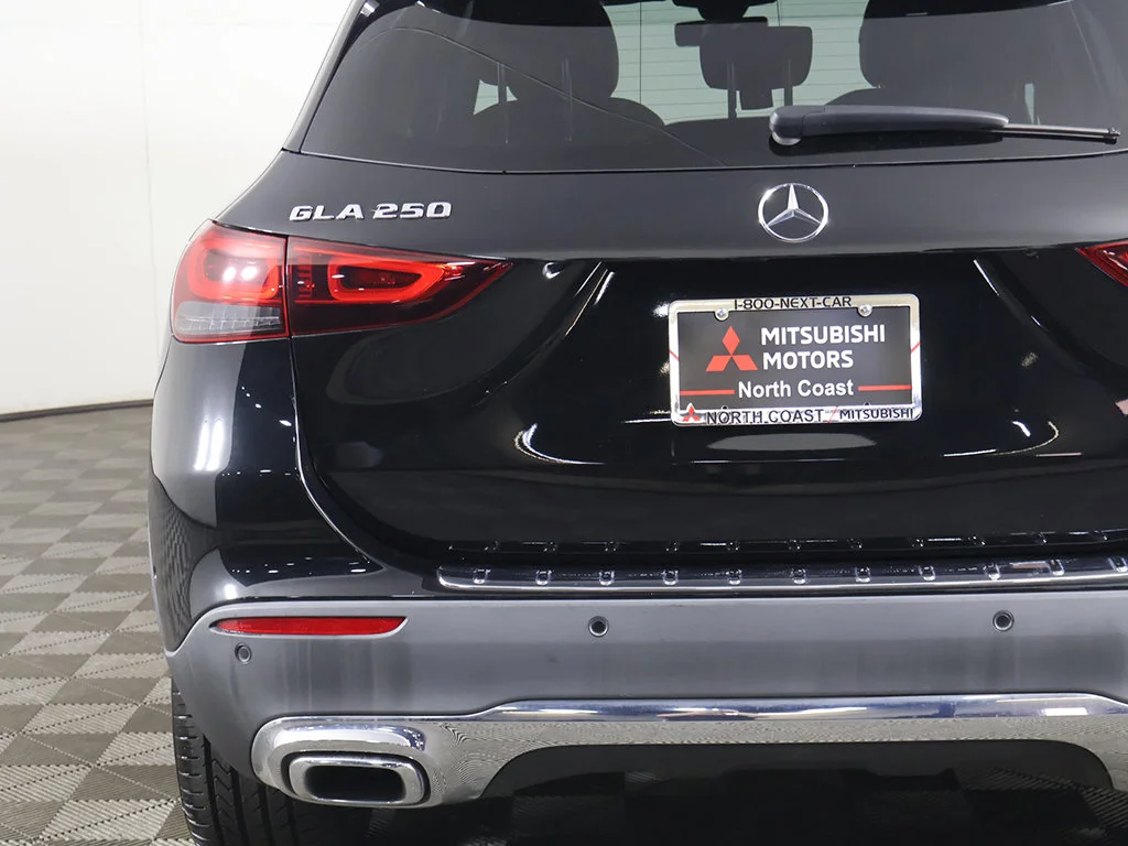 Used 2023 Black Mercedes-Benz GLA 250 image 13