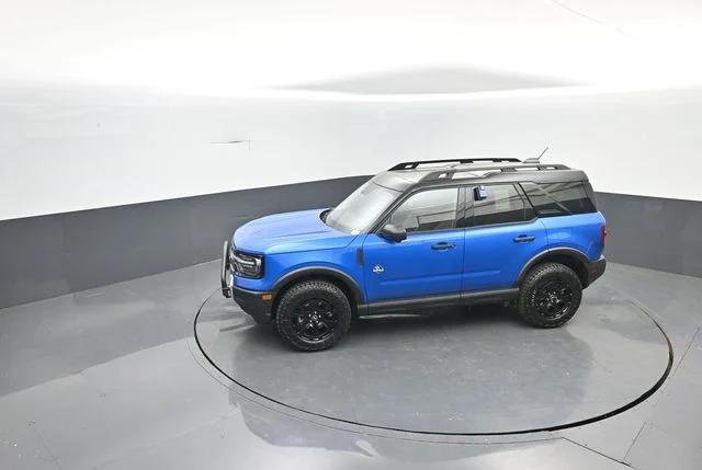 New 2026 Velocity Blue Metallic Ford Outer Banks® image 12
