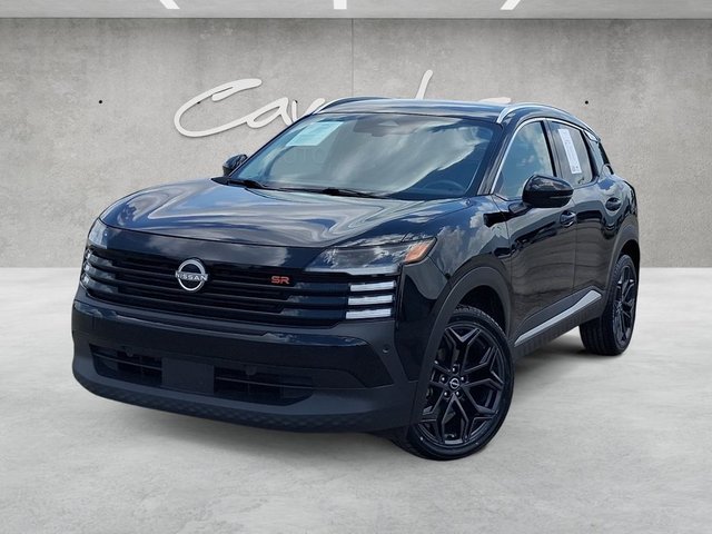 Certified Pre-Owned 2025 Nissan Kicks SR