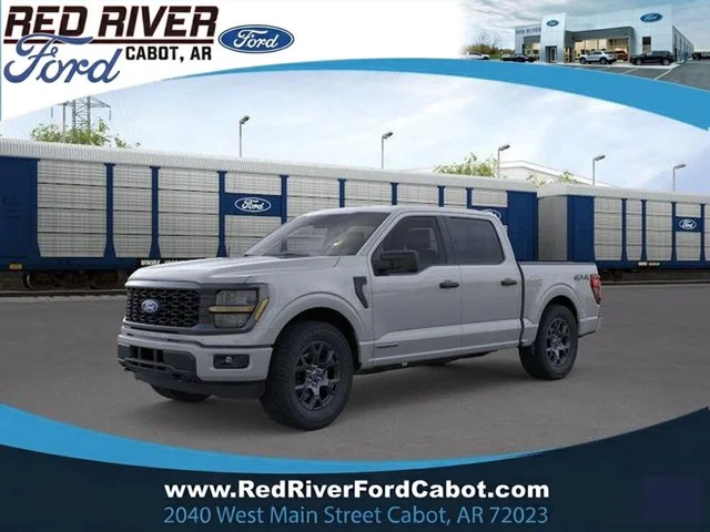 2026 Ford F-150 STX®