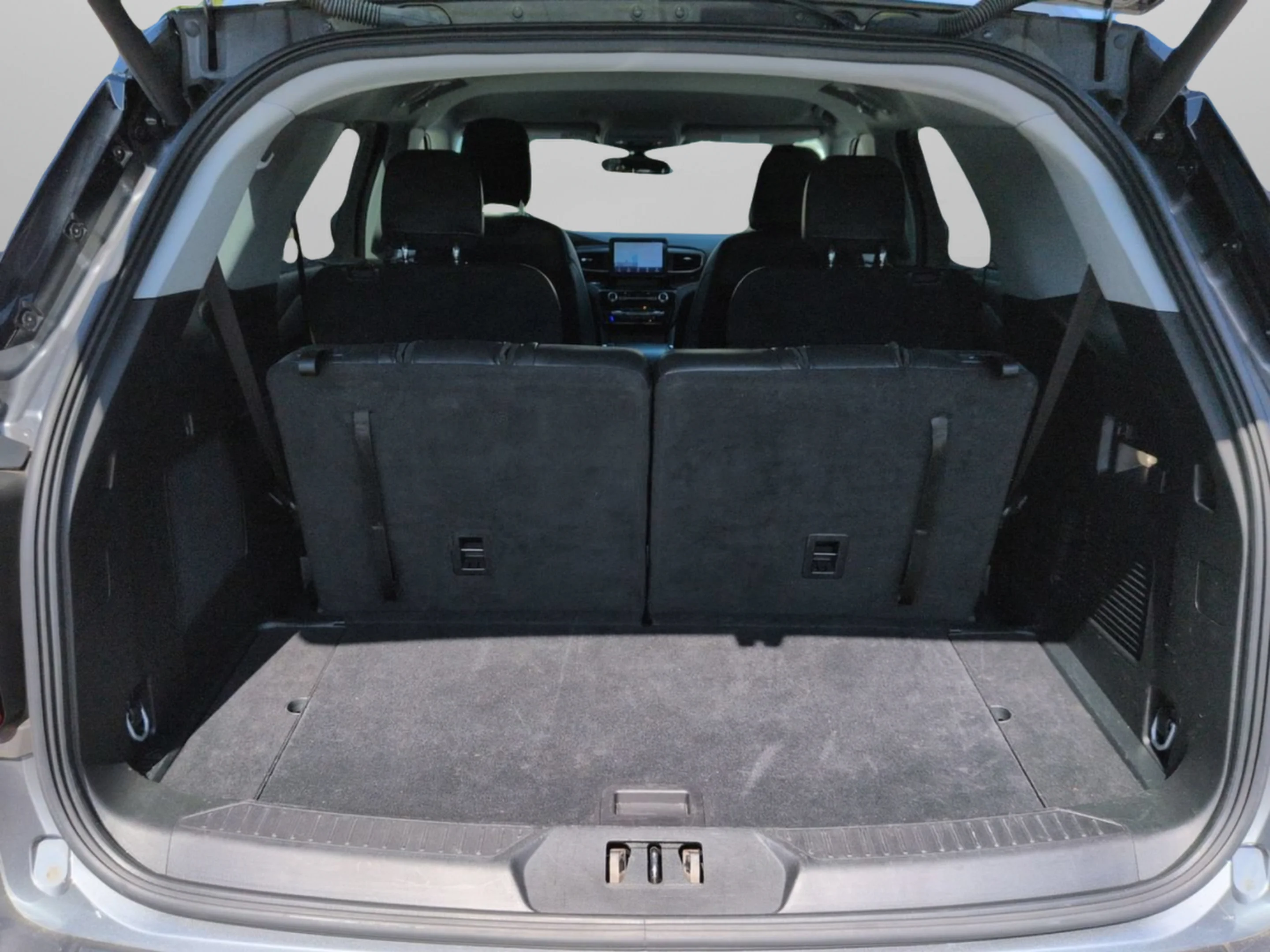 Used 2024 Gray Metallic Ford Limited image 10