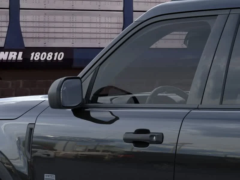 New 2026 Shadow Black Ford Big Bend® image 20