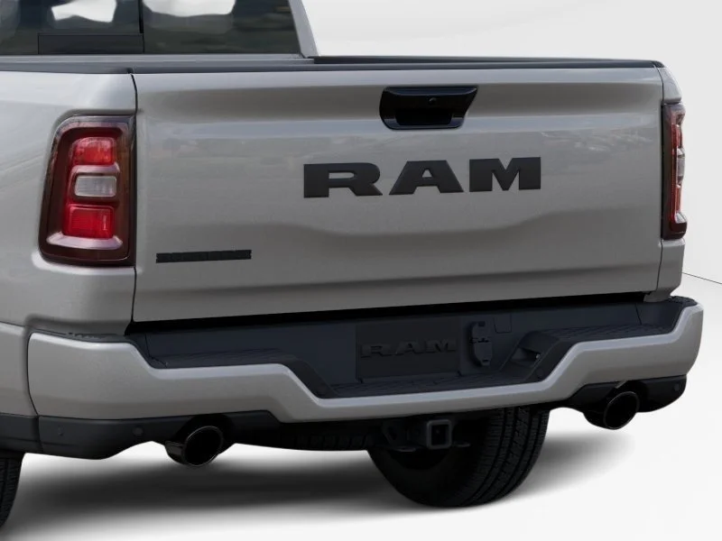 New 2026 Silver Zynith Exterior Paint RAM Big Horn/Lone Star image 15