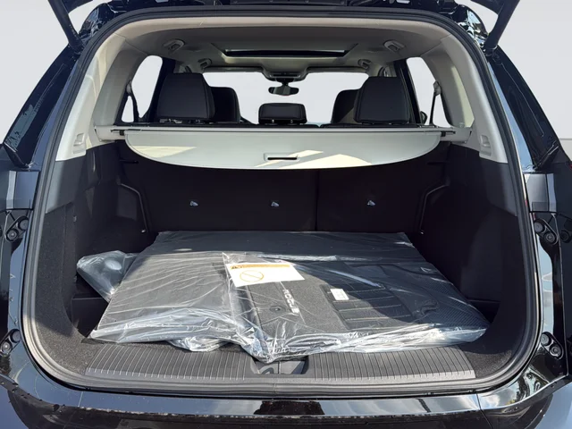 New 2026 Super Black Nissan Dark Armor image 14