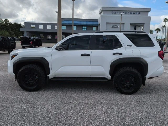 Certified Used 2026 Ice Toyota TRD Off-Road Premium image 7
