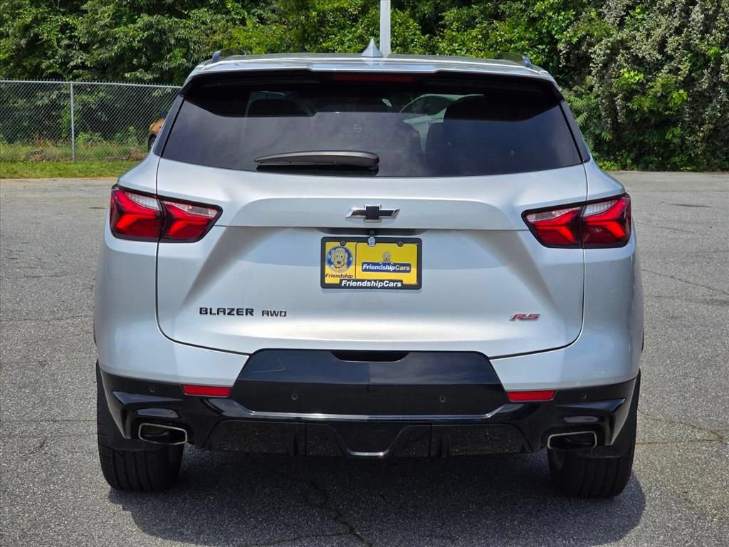 2021 Chevrolet Blazer RS - Photo 25