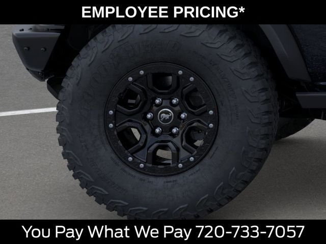 New 2026 Shadow Black Ford Badlands® image 23