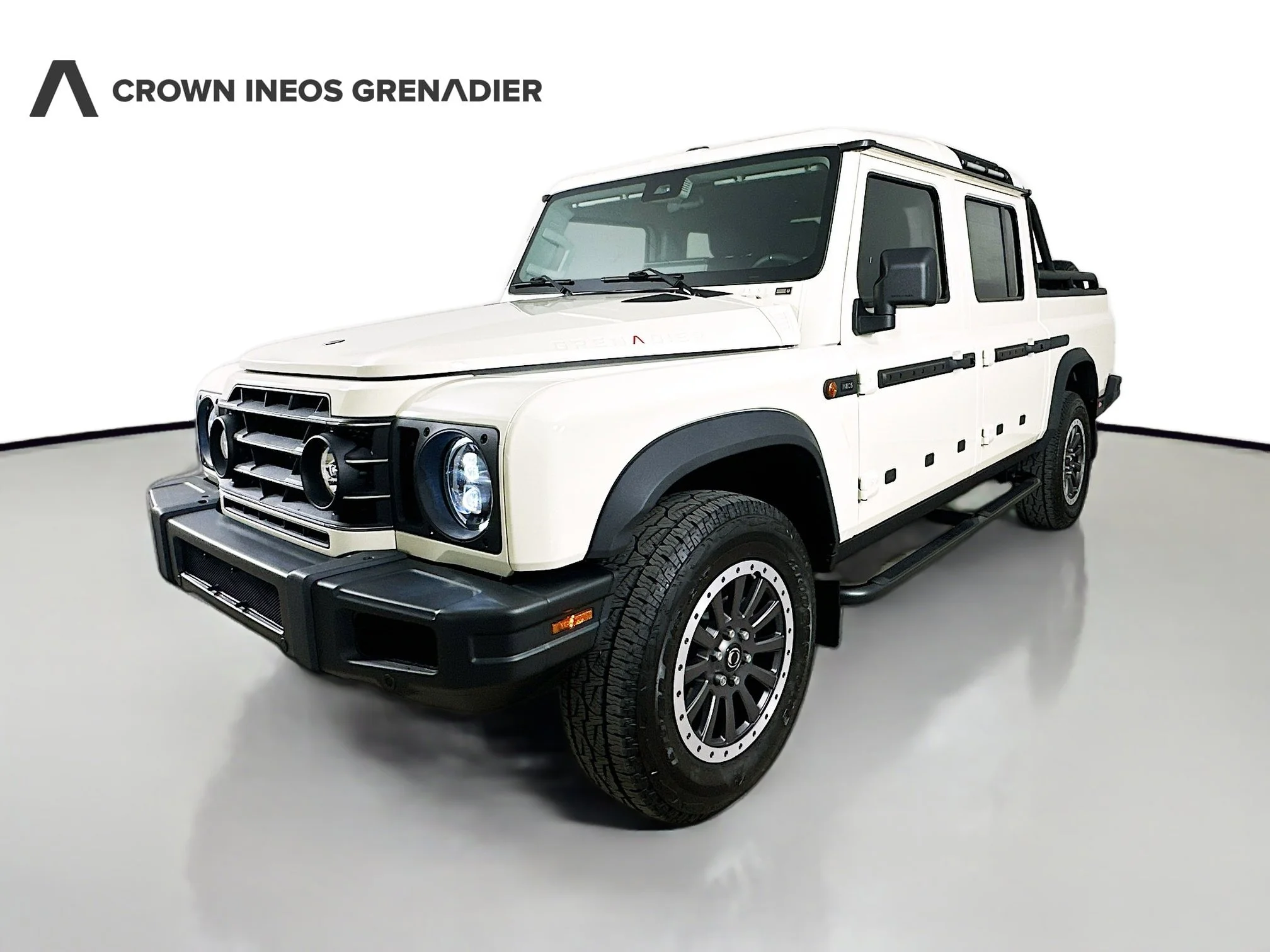 2025 INEOS Grenadier's photo