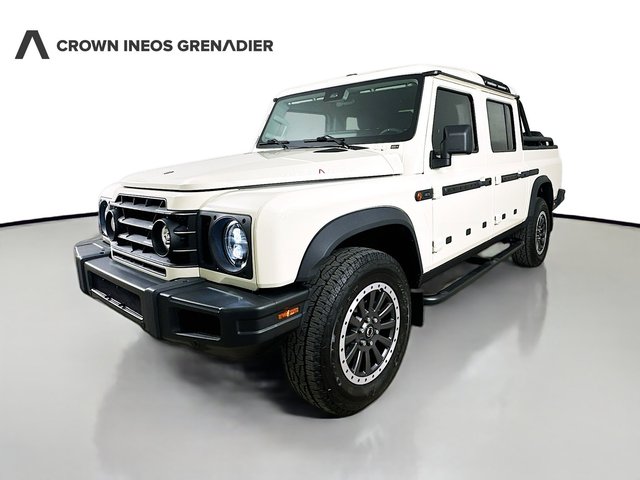 2025 INEOS Grenadier Quartermaster Fieldmaster Edition