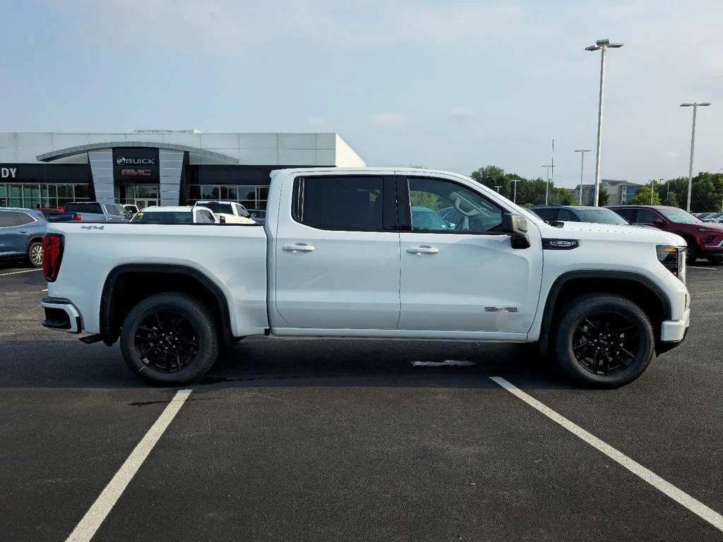 2026 GMC Sierra 1500 Elevation - Photo 7