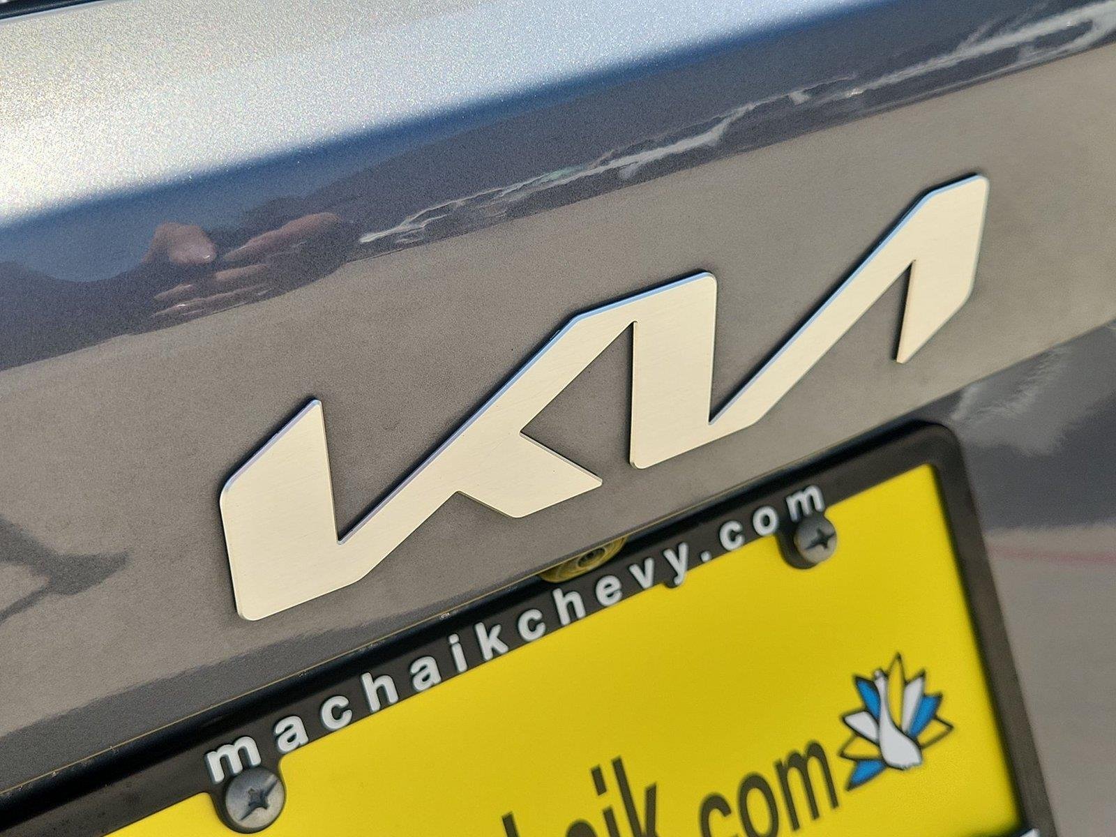2022 Kia Sorento LX Silver at AutoNation USA Katy