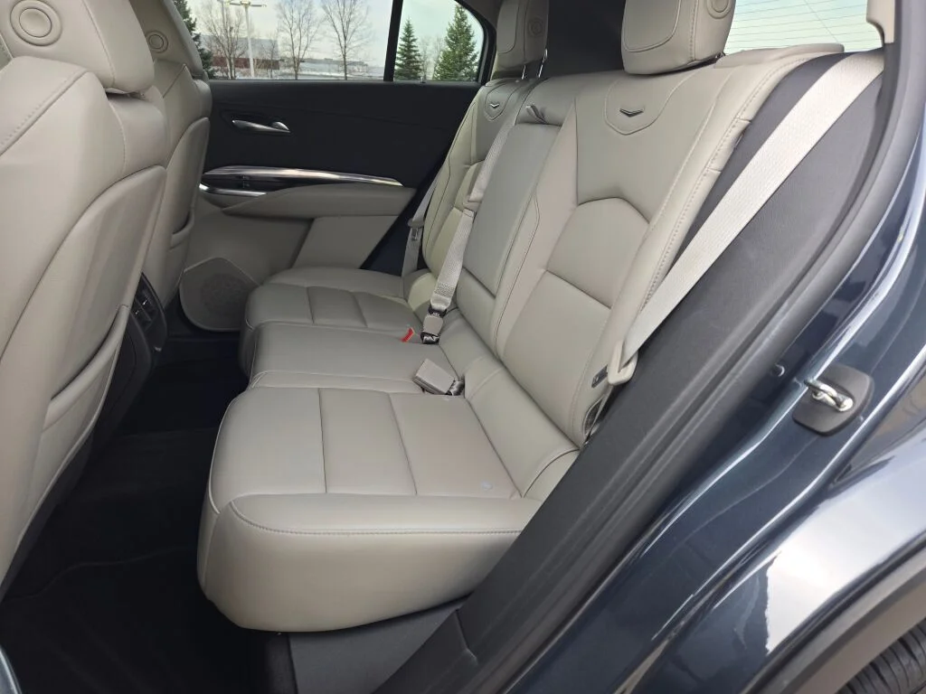 Used 2021 Gray Cadillac Luxury image 19