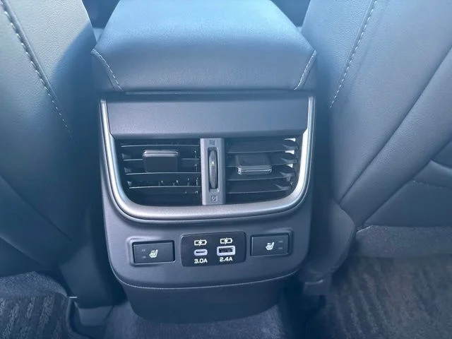 Certified Used 2025 White Subaru Limited image 11
