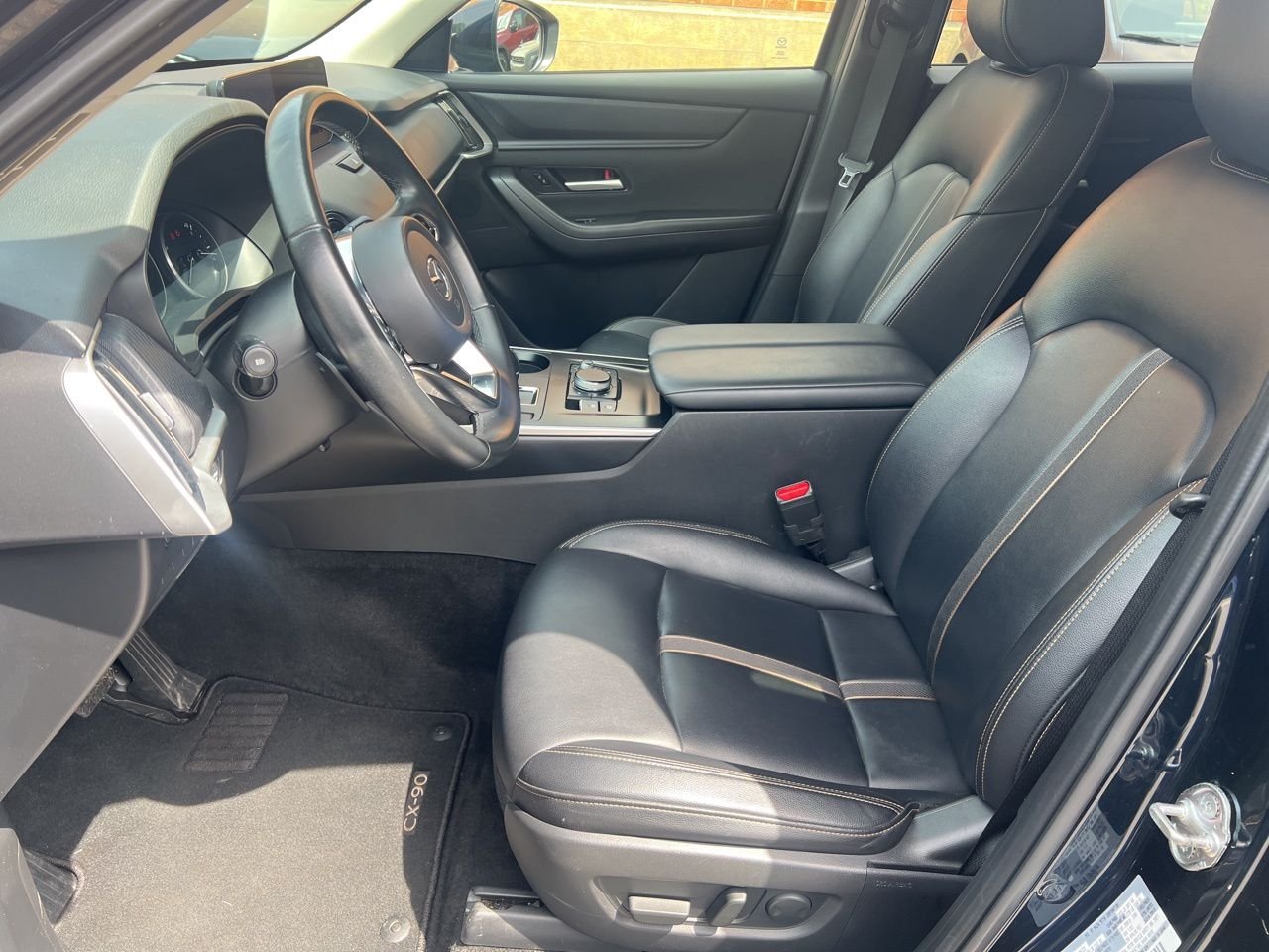 2024 Mazda CX-90 Turbo Select Package - Photo 16