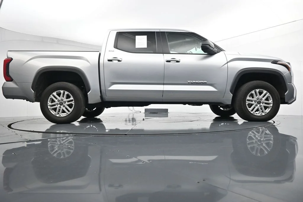 Used 2024 Silver Toyota SR5 image 24